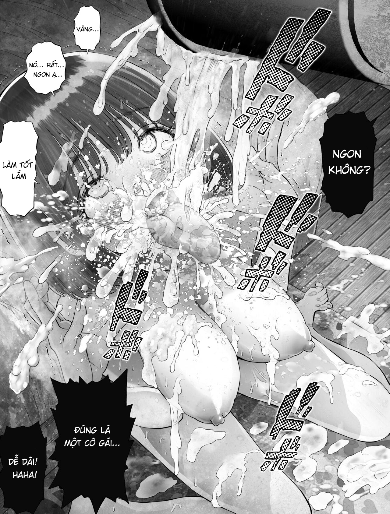 Đọc truyện hentai Watashi wa Maiban Guro Chin Katei Kyoushi ni... Tanetsuke Saretemasu - Chap 1