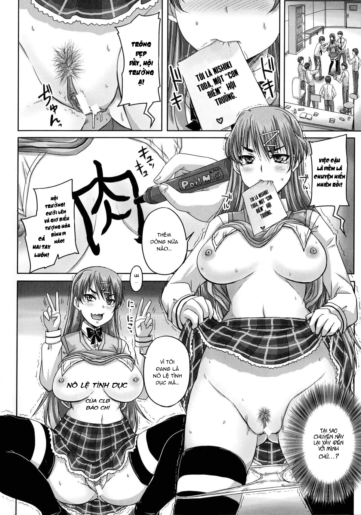 Đọc truyện hentai Kihon Muryou Kanojo NG Nashi - Chap 1.