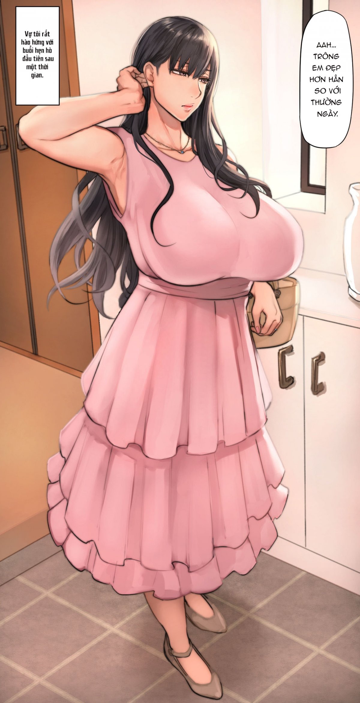 Đọc truyện hentai Cô vợ lạnh lùng - Chap 1~10