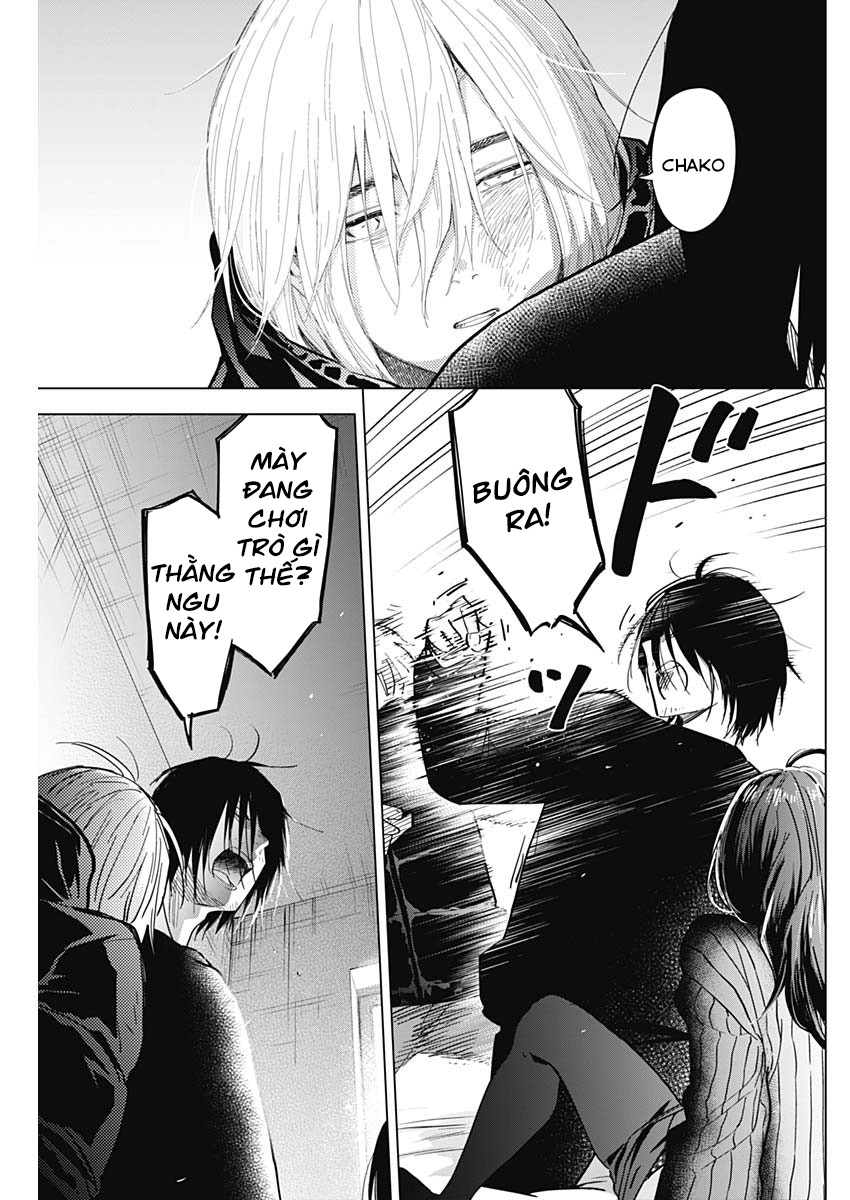 Đọc truyện hentai Shounen no Abyss - Chap 85: Tạm biệt người lớn