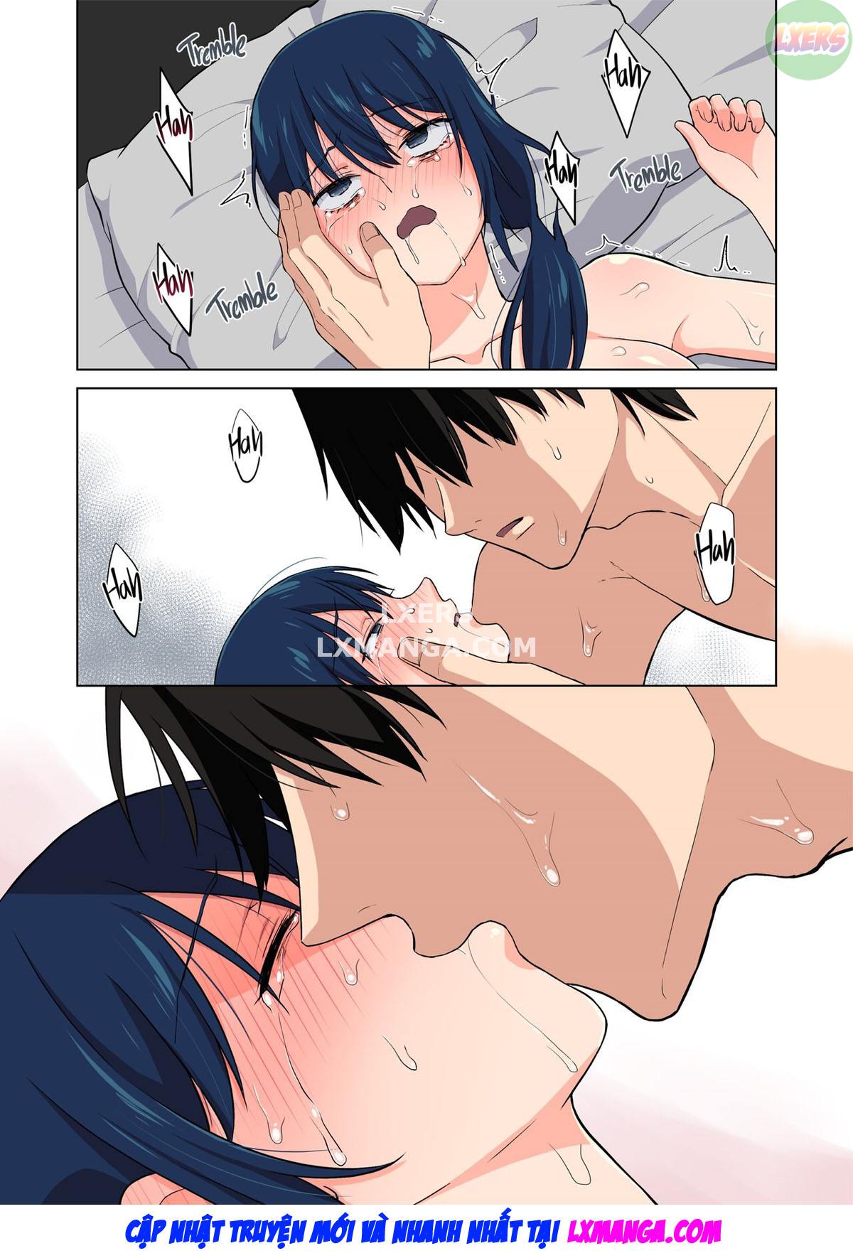 Đọc truyện hentai Rơi Vào Tay Tên Hàng Xóm Khốn Khiếp - Oneshot