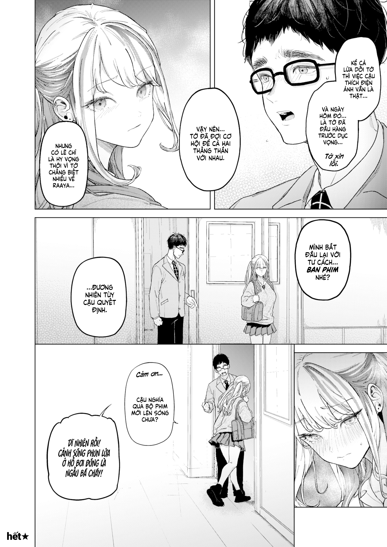 Đọc truyện hentai Đôi bạn tuổi mới lớn - 40 trang