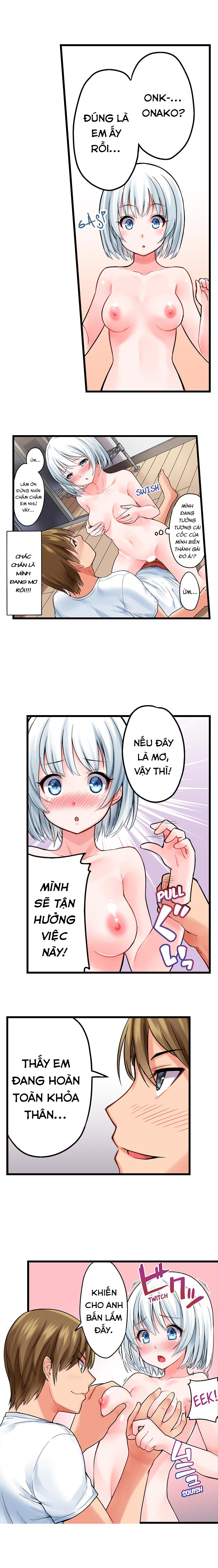 Đọc truyện hentai The Descent to Earth of The Great Pussy Virgin - Ch. 1