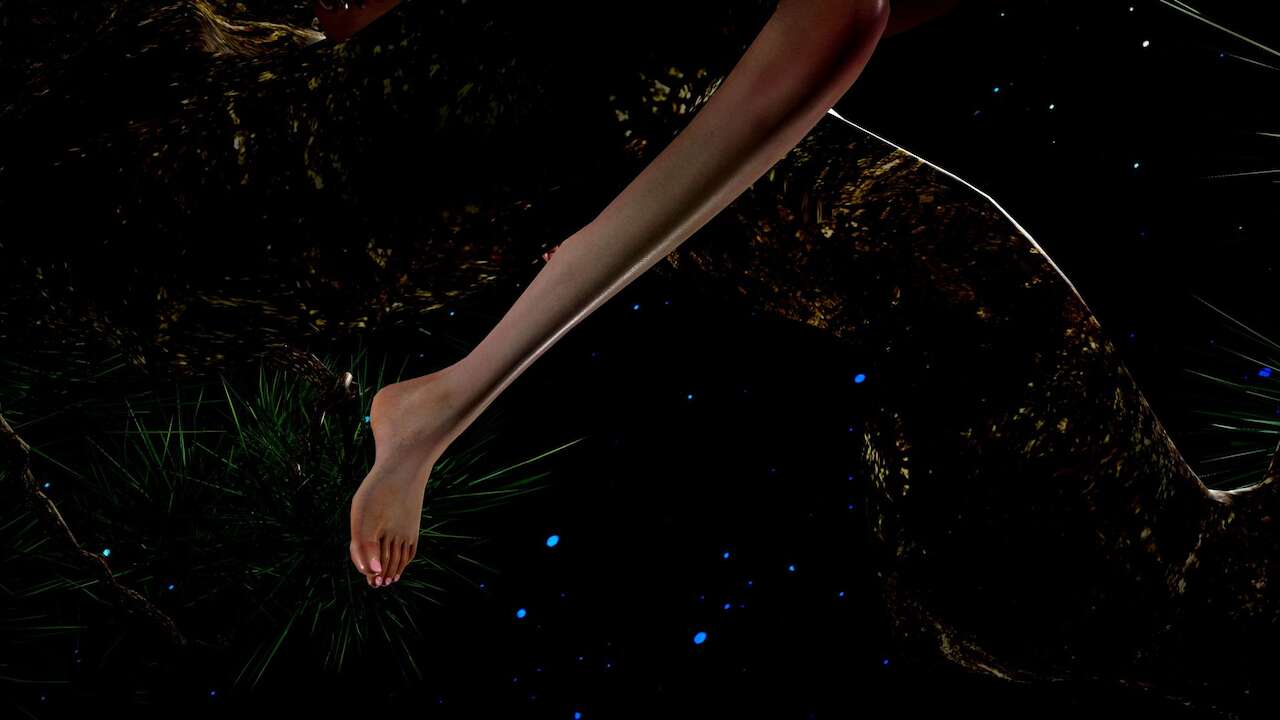 Đọc truyện hentai Doãn Chí Bình và Tiểu Long Nữ - Chap 2.2