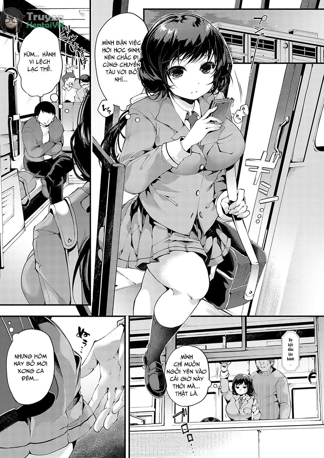Đọc truyện hentai COMIC Magnum Vol. 179 - Chap 4 - Anh hùng rơm