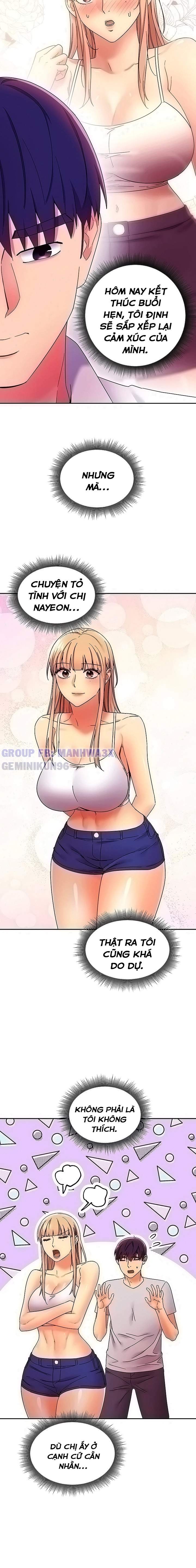 Đọc truyện hentai Bạn Của Mẹ Kế - Chap 71