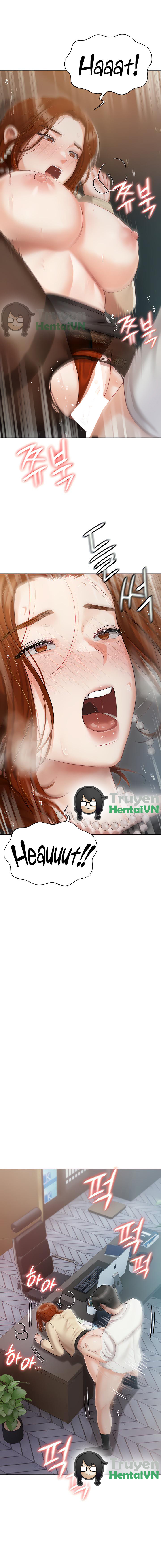 Đọc truyện hentai Bí Mật Biệt Thự Hyeonjung - Chap 41