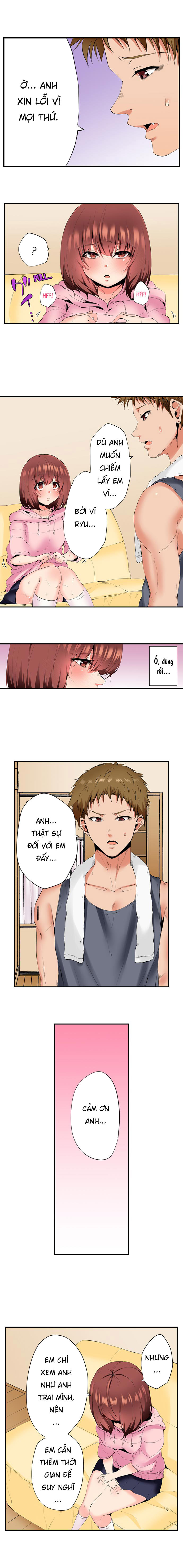 Đọc truyện hentai Hai ông anh rủ nhau làm thịt tôi! - Chapter 12