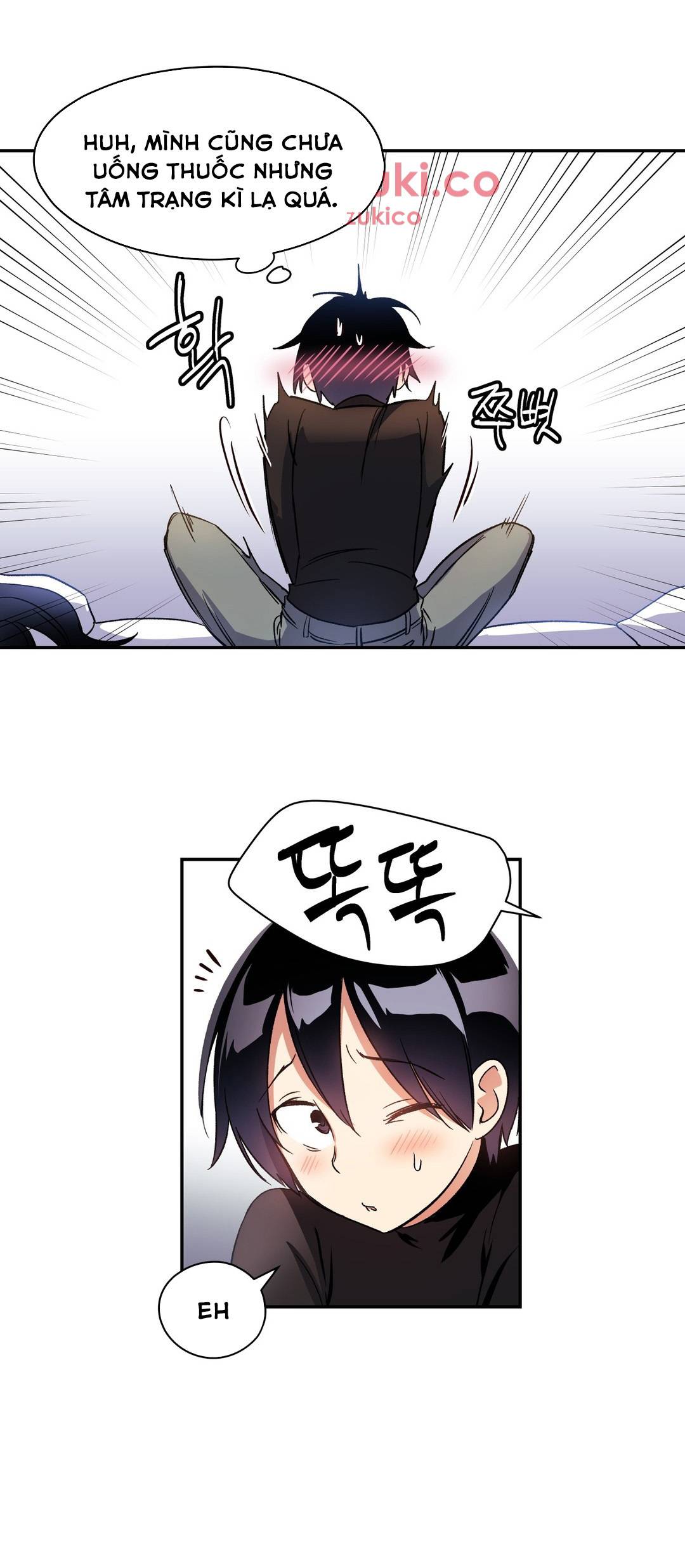 Đọc truyện hentai Dõi theo tình đầu - Chap 7