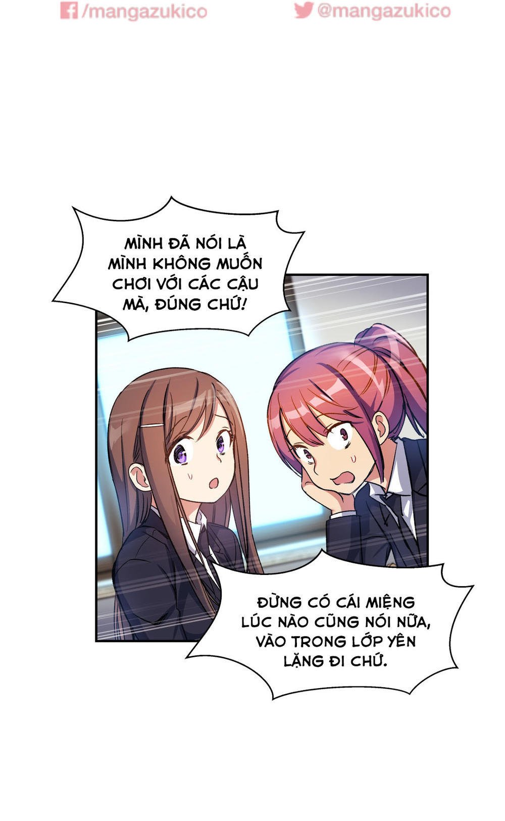 Đọc truyện hentai Dõi theo tình đầu - Chap 17