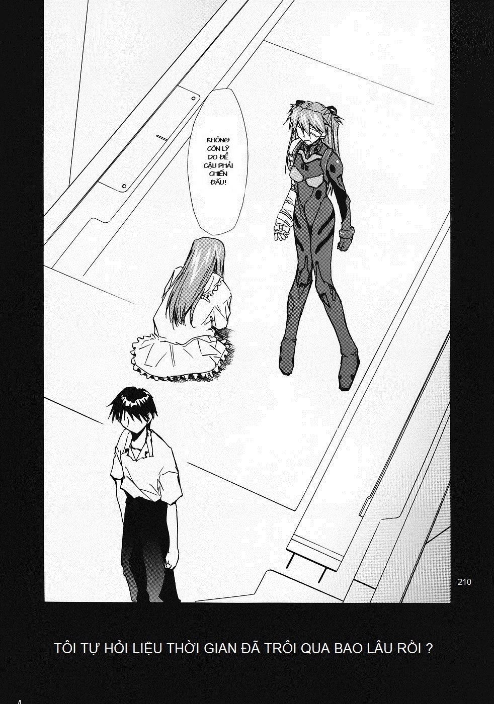 Đọc truyện hentai RE-TAKE - Chap 4 - RE-TAKE 0