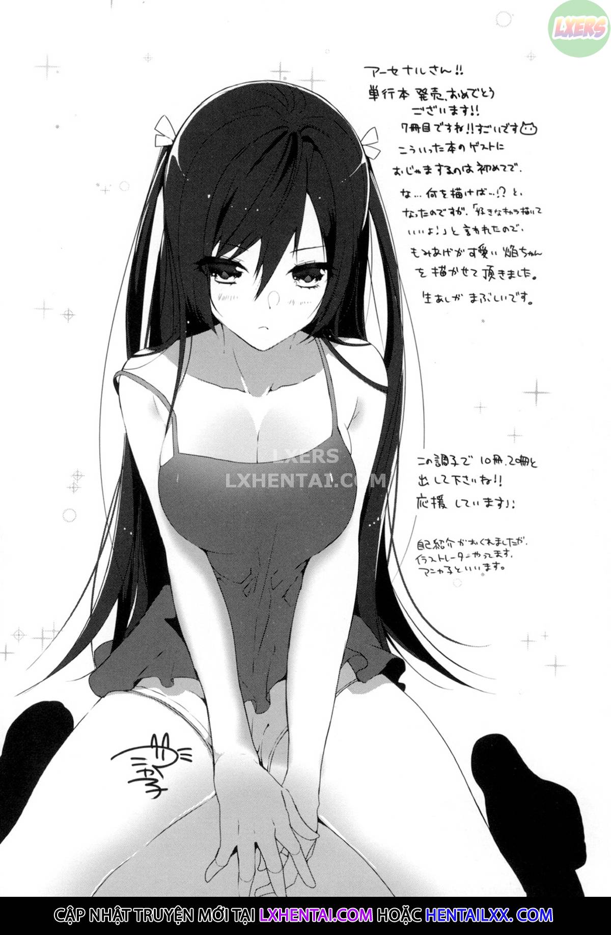 Đọc truyện hentai Mating Sex Days - Chap 10 - END