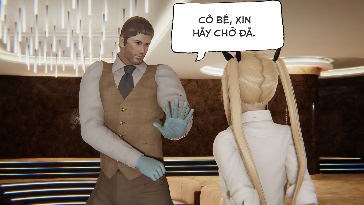 Đọc truyện hentai Tình đầu của Mary 3. - Phần 3