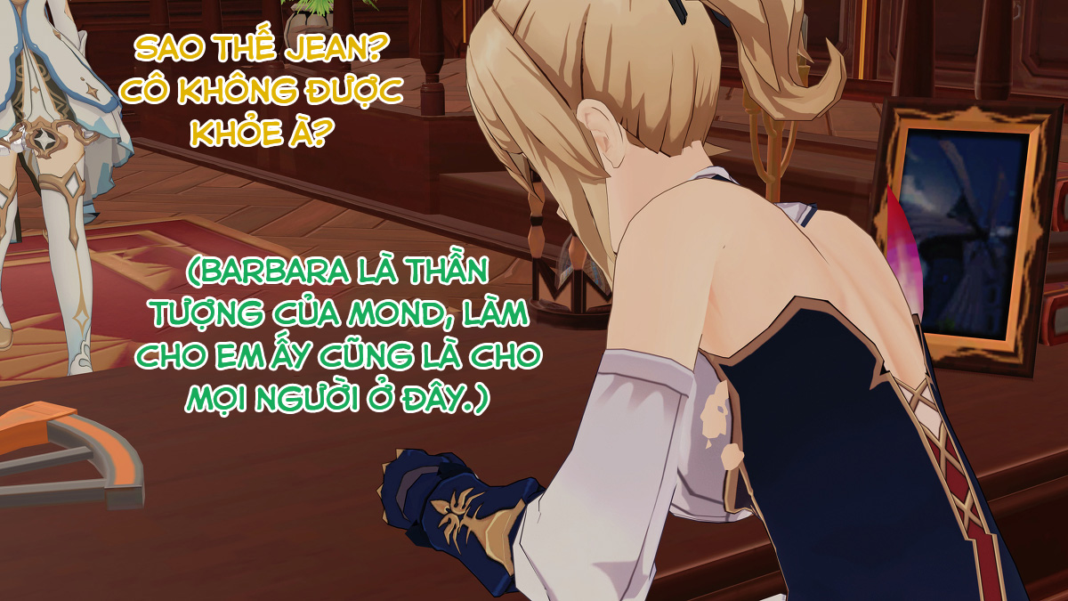 Đọc truyện hentai Cậu học sinh may mắn - Jean 2