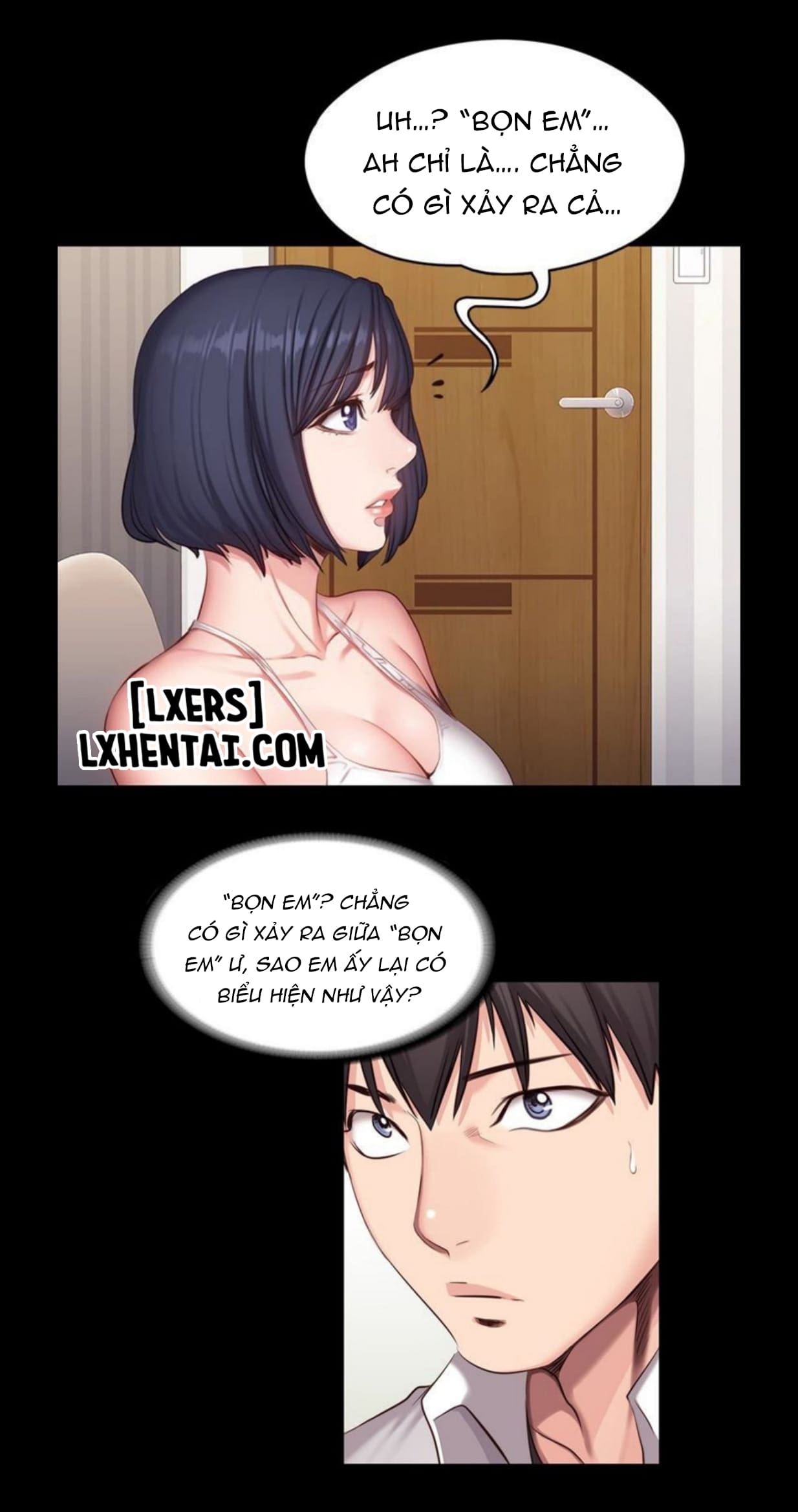 Đọc truyện hentai Huấn Luyện Viên Thể Hình - Chap 21