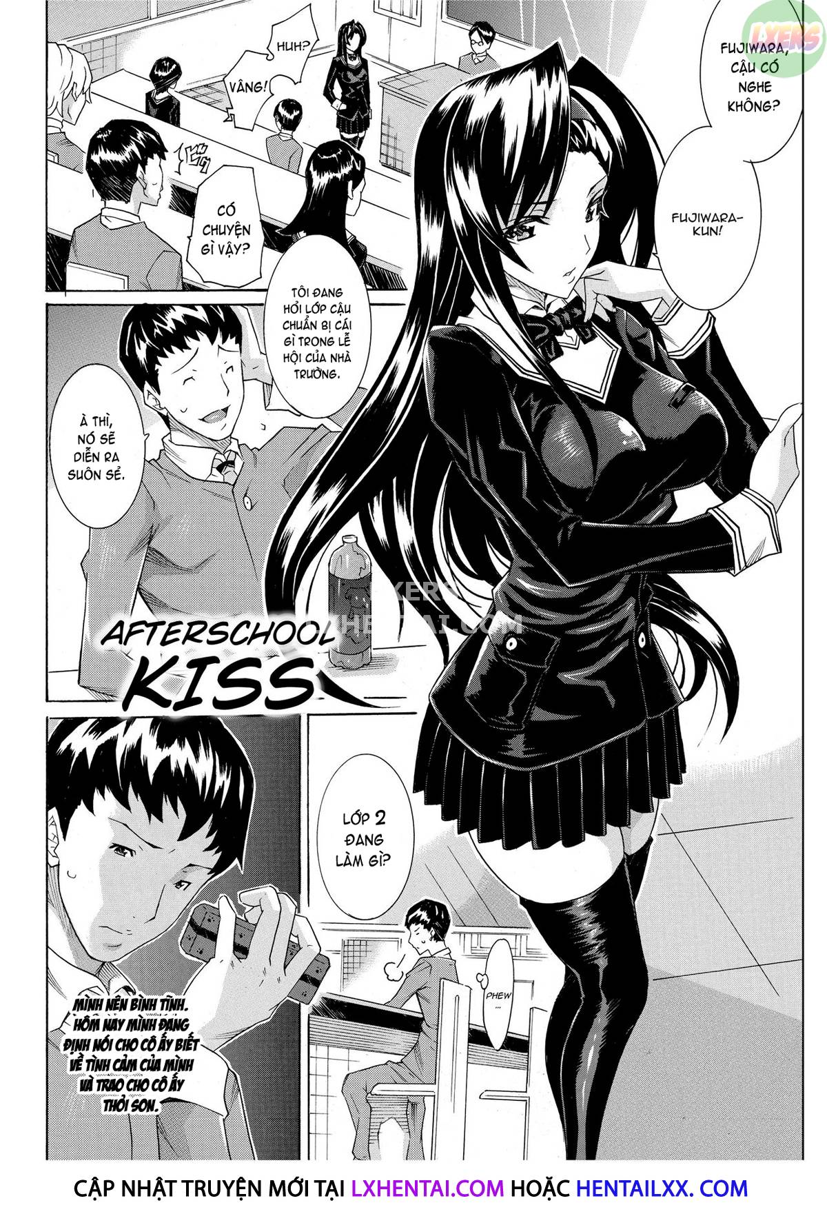 Đọc truyện hentai Tống tiền - Chap 7 - END