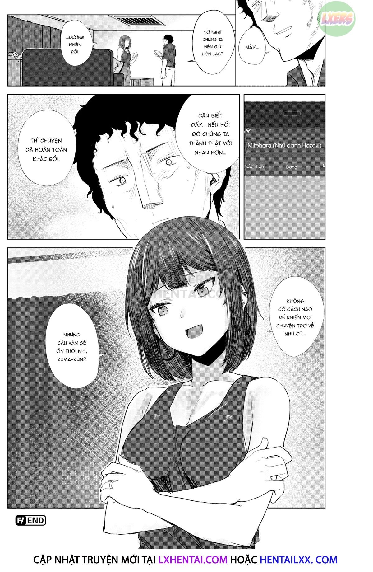 Đọc truyện hentai Những ký ức phai mờ - Oneshot