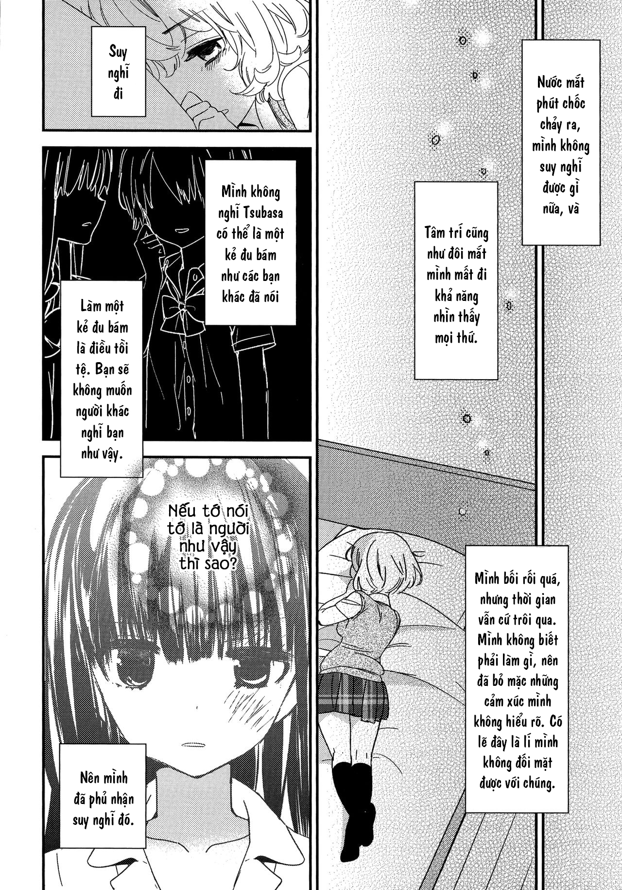 Đọc truyện hentai Torotoro no Koi - Chap 5