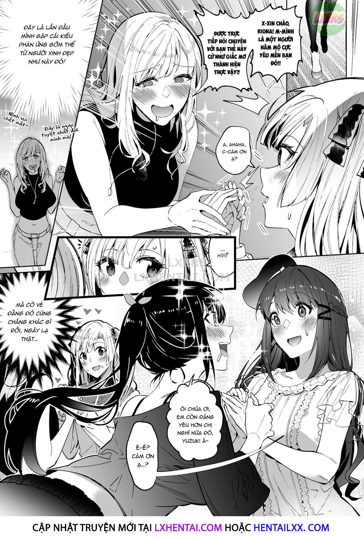 Đọc truyện hentai Sono Karada, Itadakimasu - Oneshot