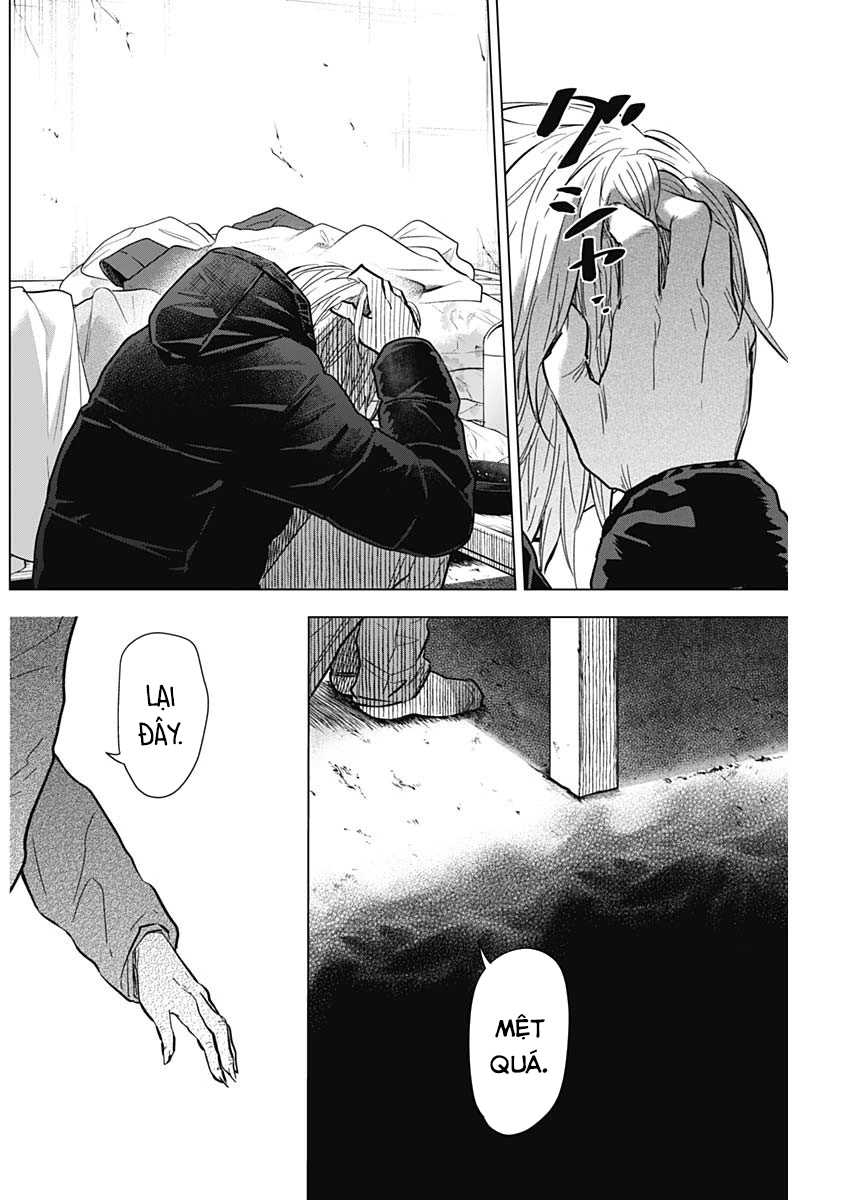 Đọc truyện hentai Shounen no Abyss - Chap 141: Cây cầu