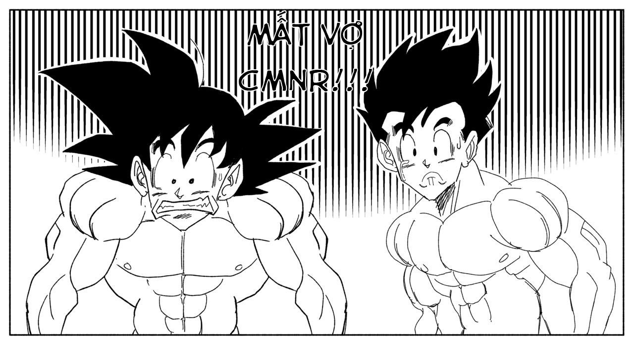 Đọc truyện hentai True Alpha Saiyan - Oneshot