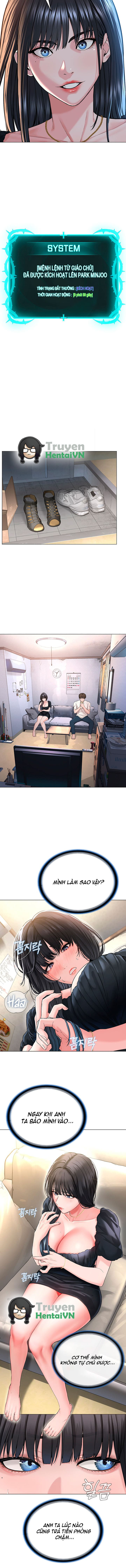 Đọc truyện hentai Ta là giáo chủ cuồng giáo - Chap 1