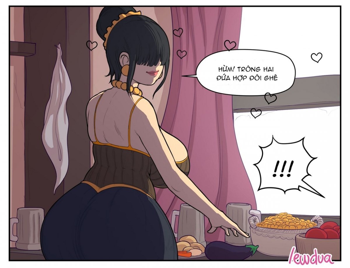 Đọc truyện hentai Làm một lọ thuốc - Chap 1