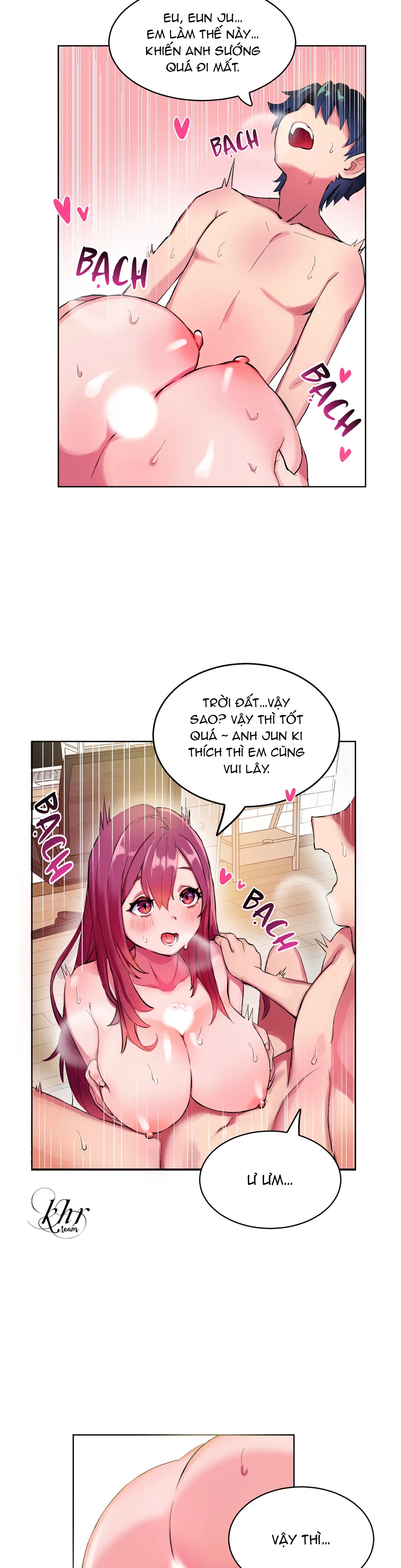Đọc truyện hentai Câu chuyện nhỏ, bí mật lớn - Chap 4