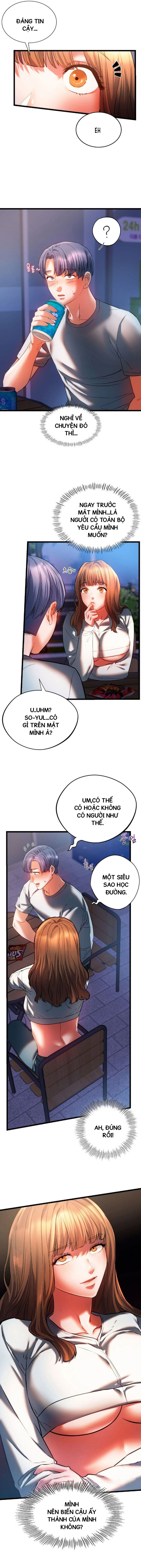 Đọc truyện hentai Đồng Học - Chap 18