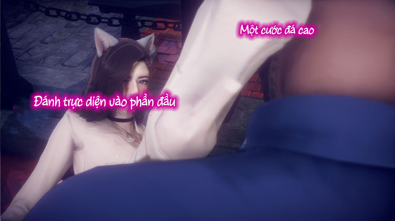 Đọc truyện hentai Tiểu sử của Chen Qiaoan Chương cuối - Chap 9