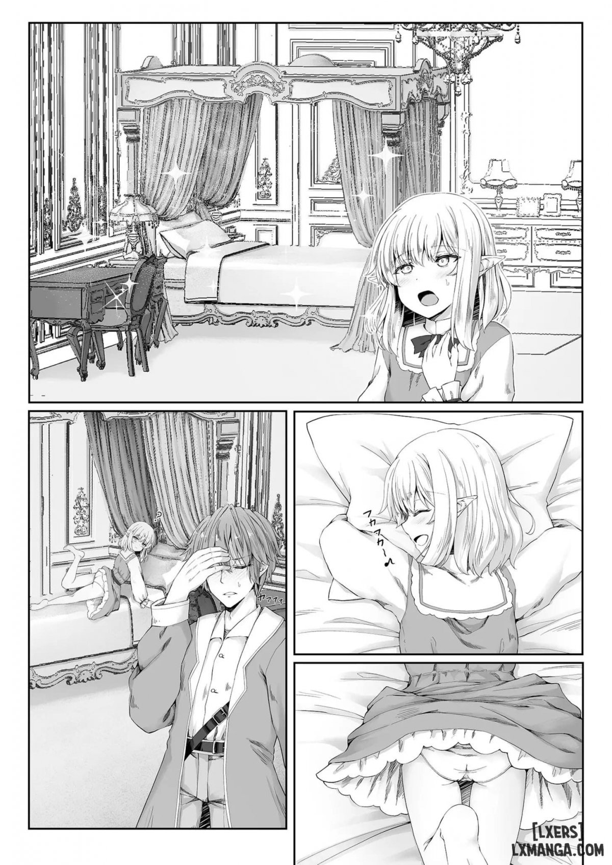 Đọc truyện hentai Thật hạnh phúc khi gặp được anh - Chap 1