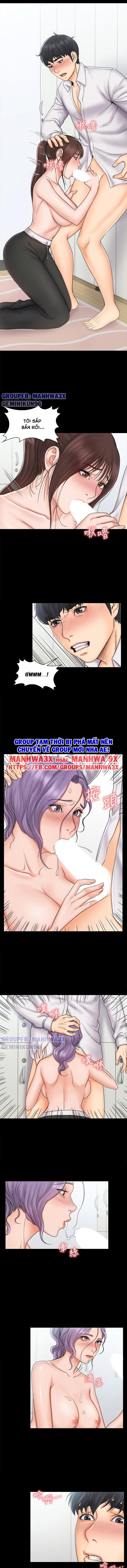 Đọc truyện hentai Cô giáo võ thuật kế bên - Chap 19
