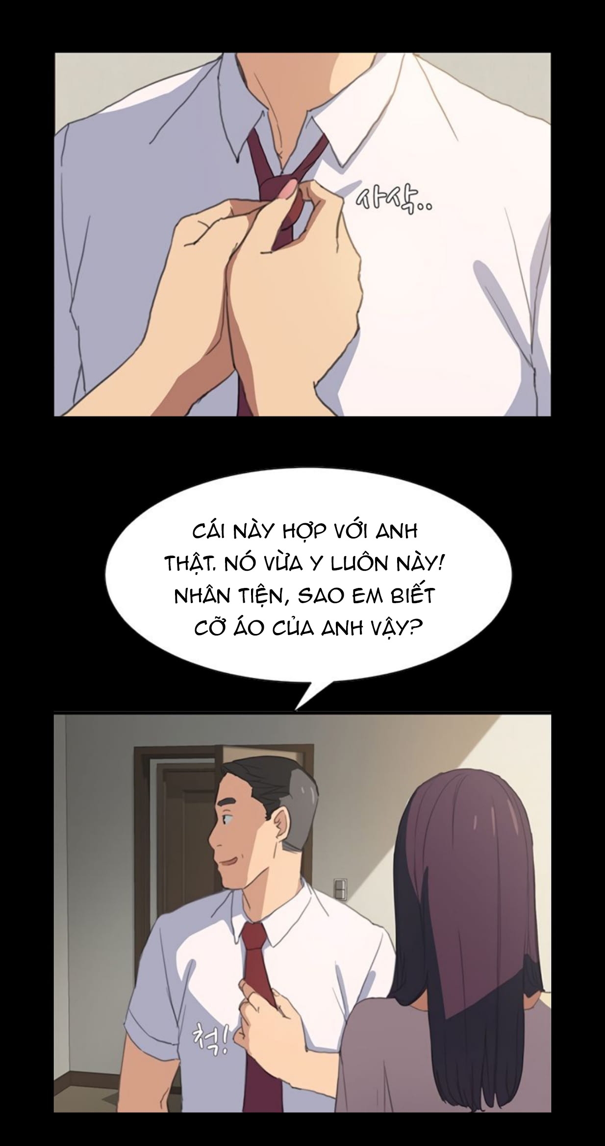 Đọc truyện hentai Mẹ Kế - Chap 1