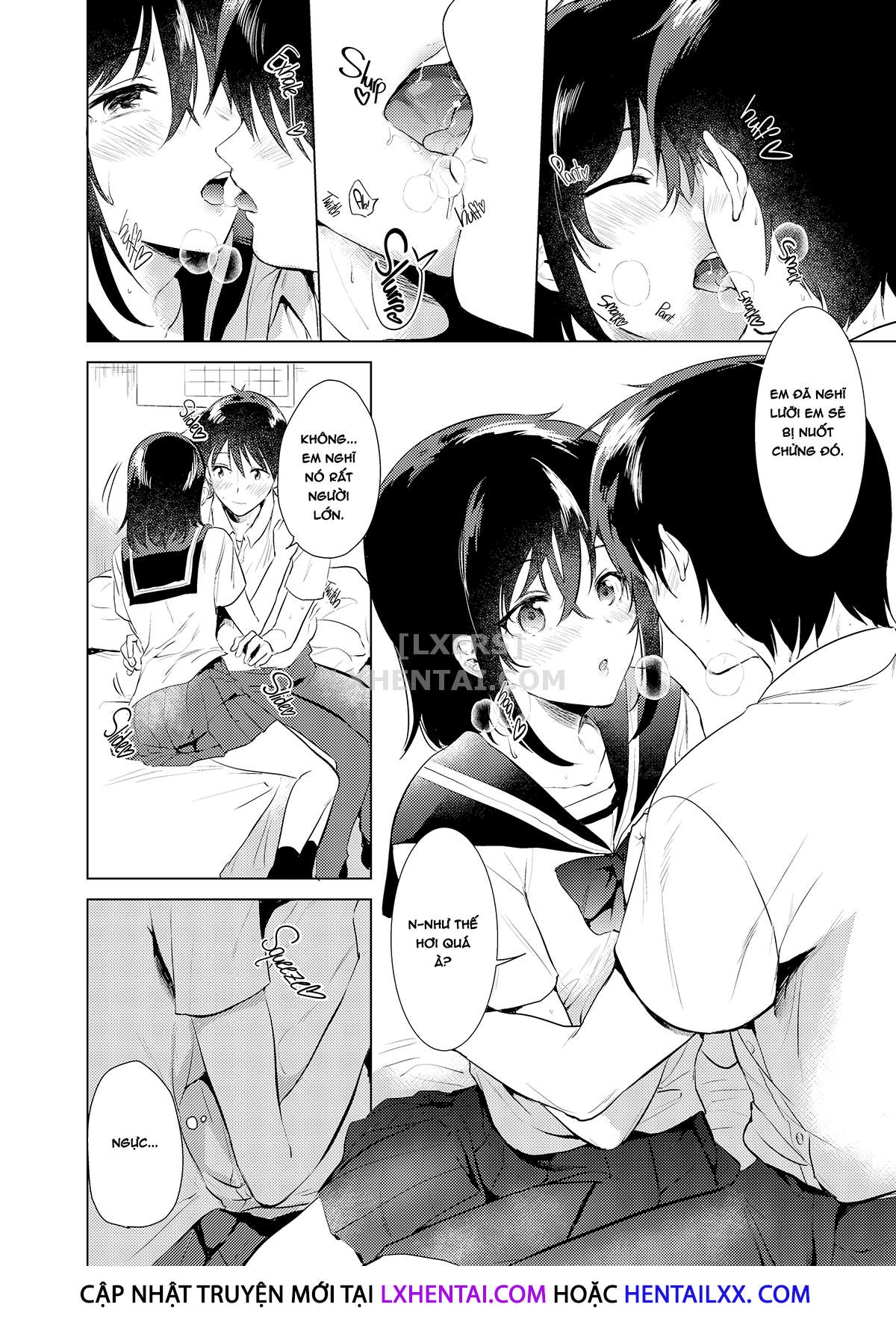 Đọc truyện hentai The First Autumn - Chap 2 - The First Autumn