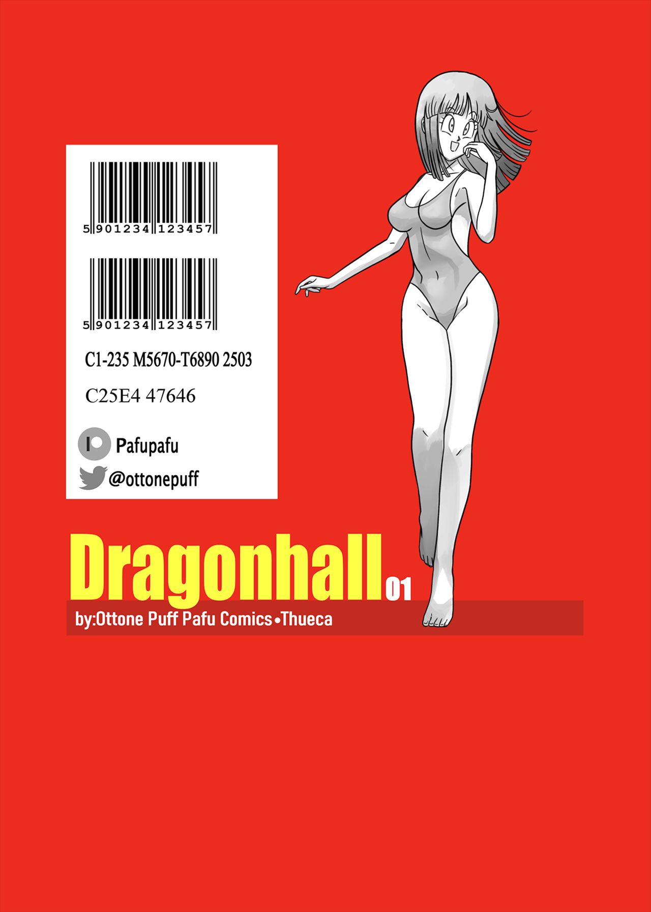 Đọc truyện hentai PafuPafu- Maron's Attack! - Oneshot: Dragonball..