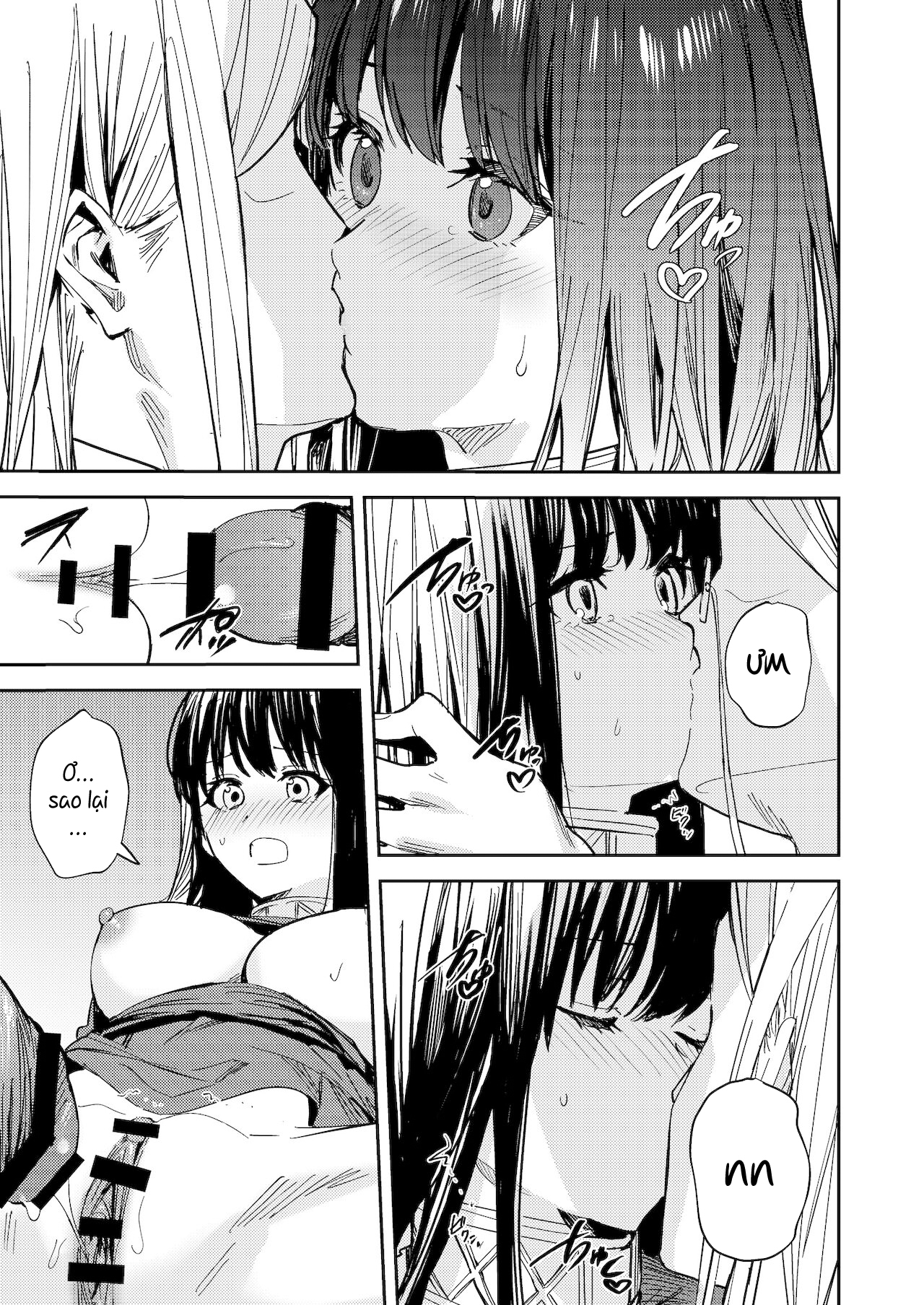 Đọc truyện hentai Giáo huấn vị anh hùng - Oneshot