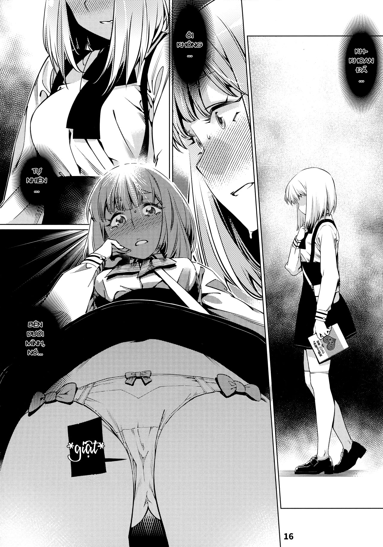 Đọc truyện hentai Otonano Omochiya (Hirokawa) - Chap 7