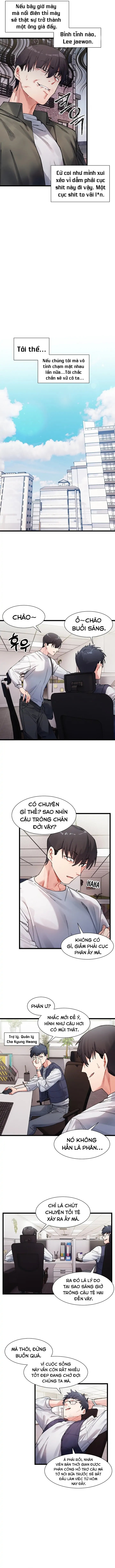 Đọc truyện hentai Một mối quan hệ phức tạp - Chap 1: gặp gỡ và trùng hợp