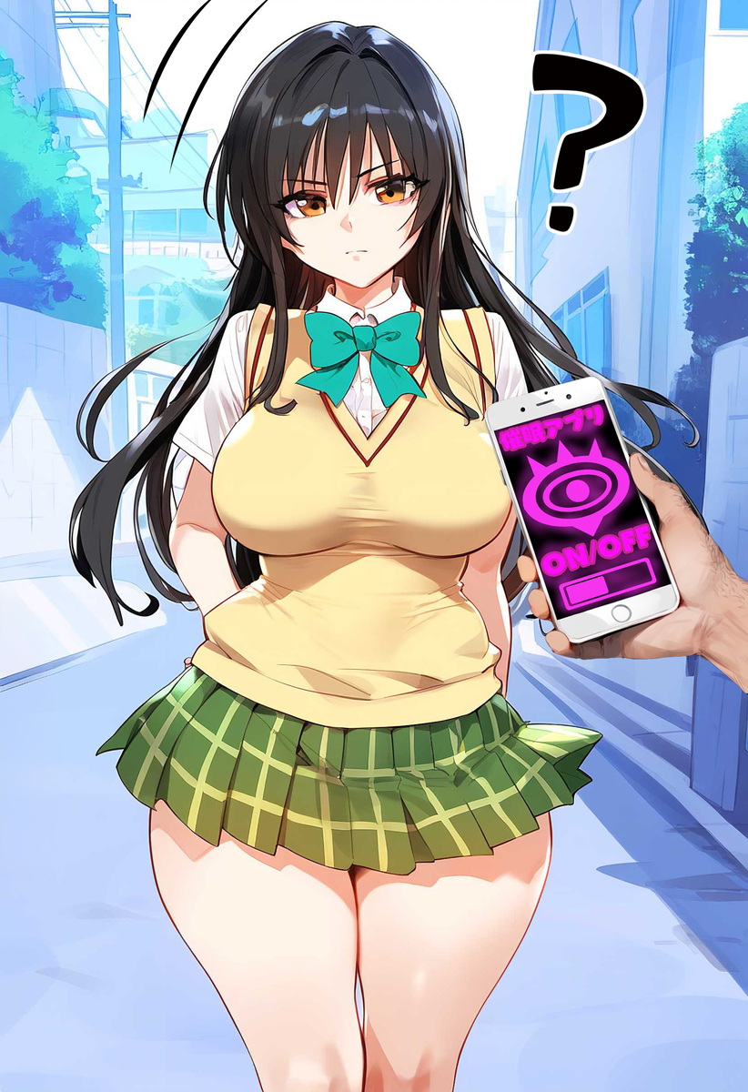 Đọc truyện hentai Tuyển tập Albums Art hentai - Chap 761 - Hypnotic Uncle and Yui Kotegawa [Cosplay/Pregnant]