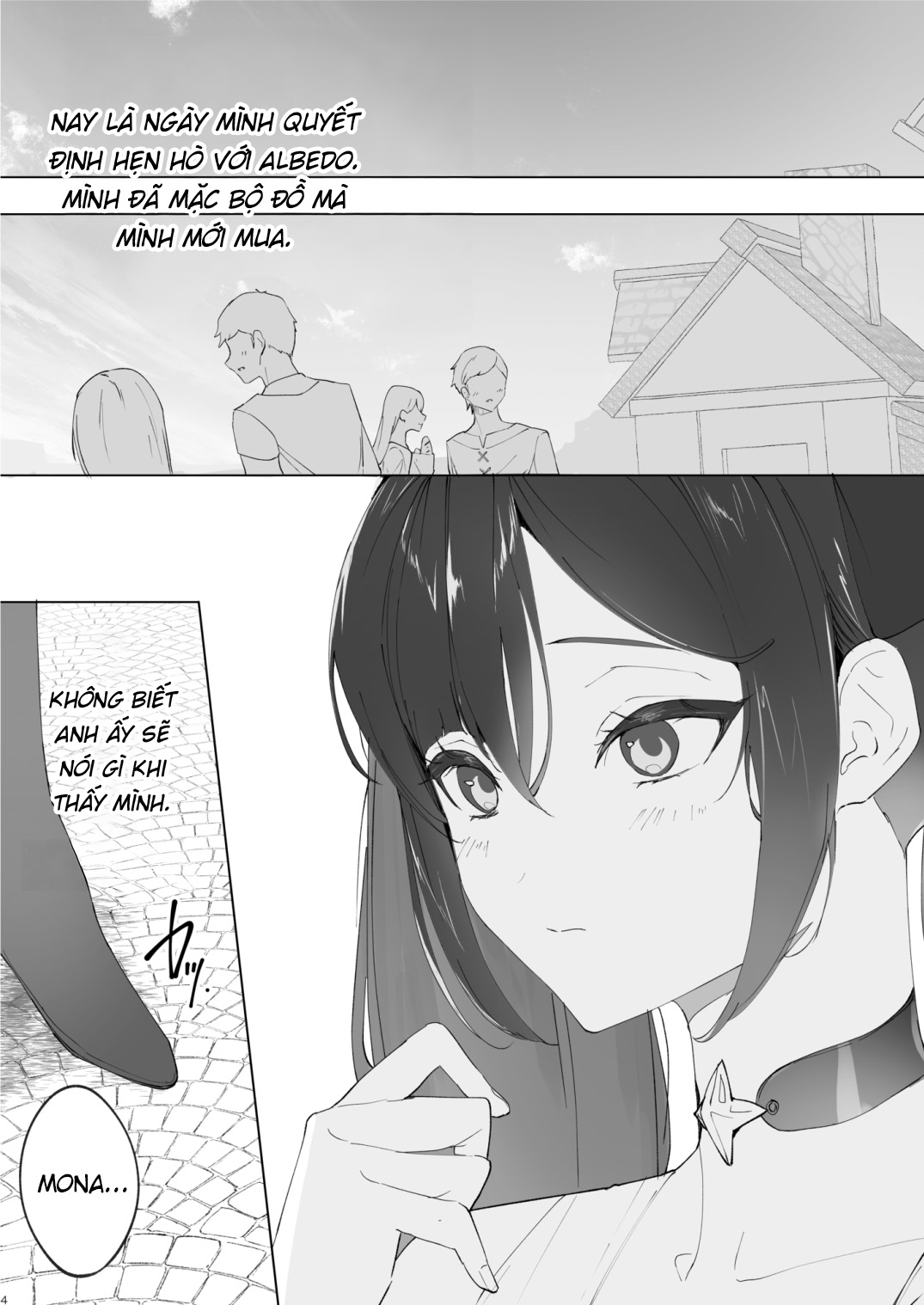 Đọc truyện hentai Em thật dễ thương - Nửa đầu