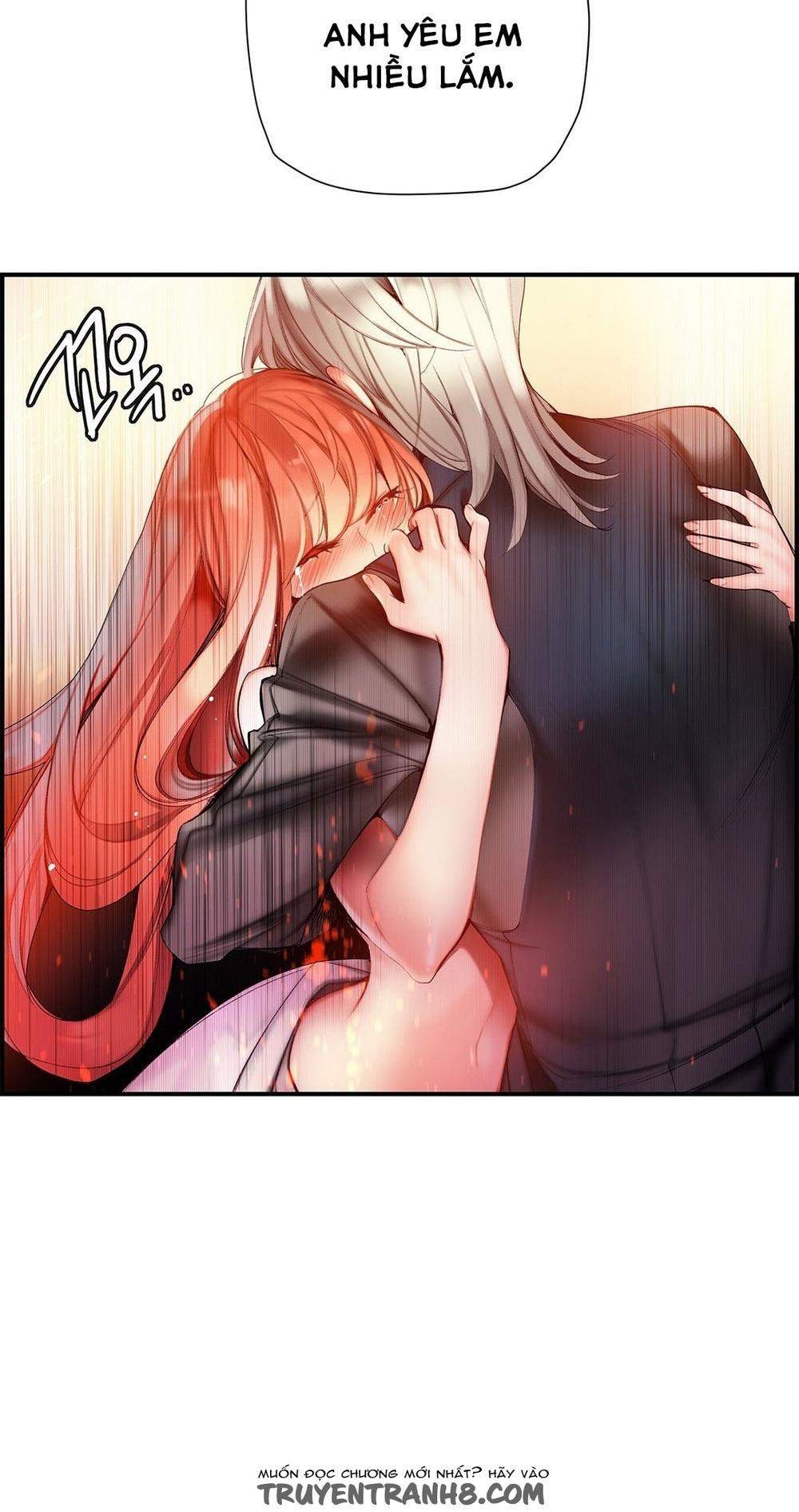 Đọc truyện hentai Sự Ràng Buộc Của Lilith - Chap 52
