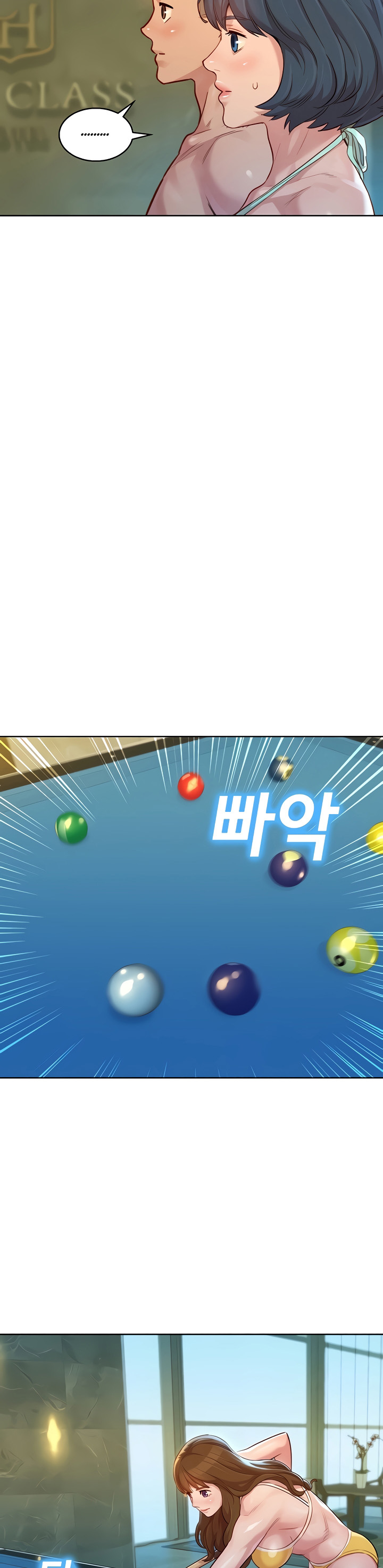 Đọc truyện hentai Chị Gái Hàng Xóm - Chap 133