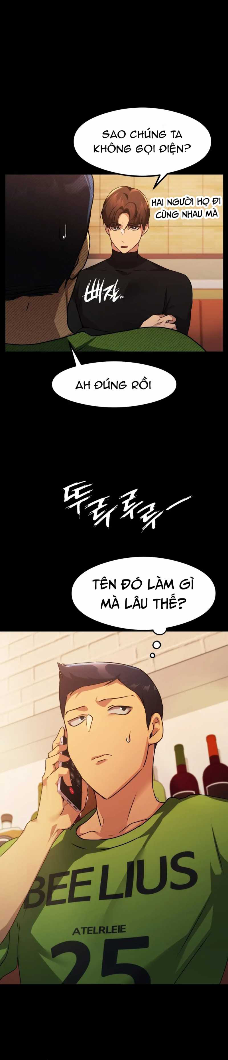 Đọc truyện hentai Kênh Chat Mở - Chapter 5.2