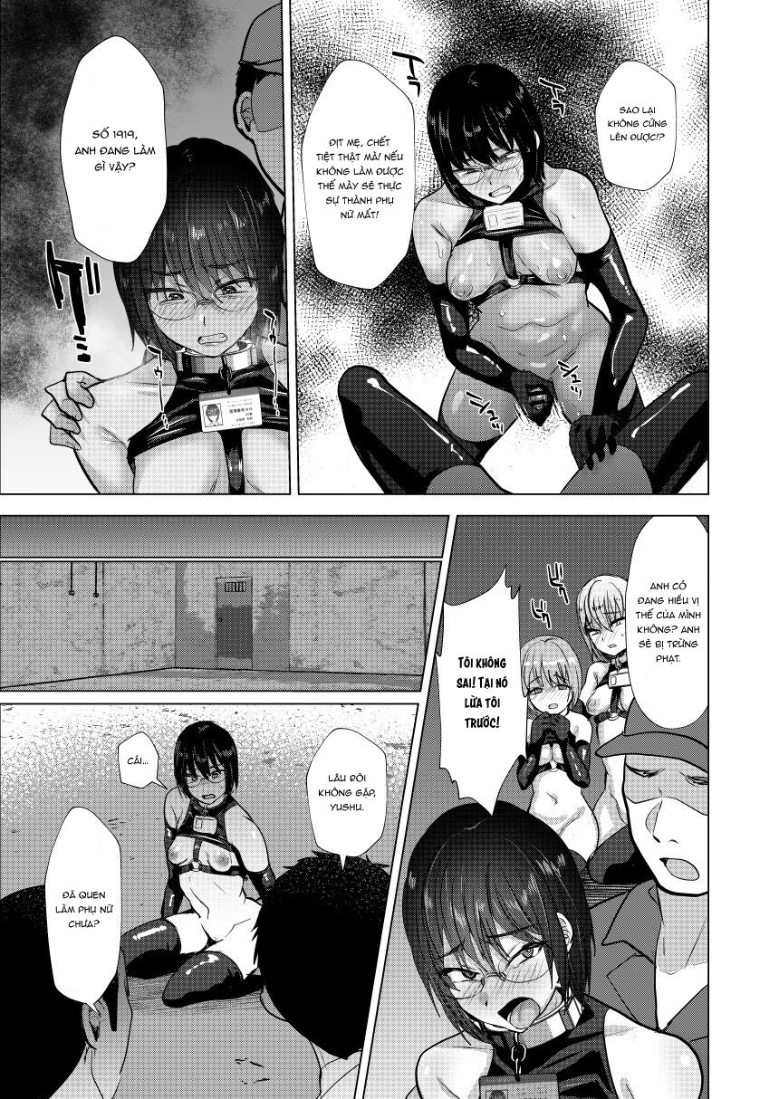 Đọc truyện hentai Đút lỗ lũ thất bại từng bị NTR - Oneshot