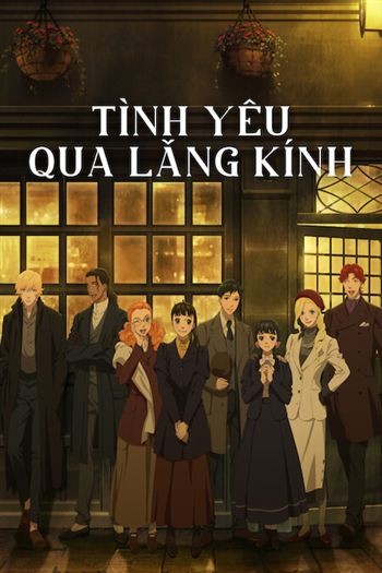 Tình Yêu Qua Lăng Kính