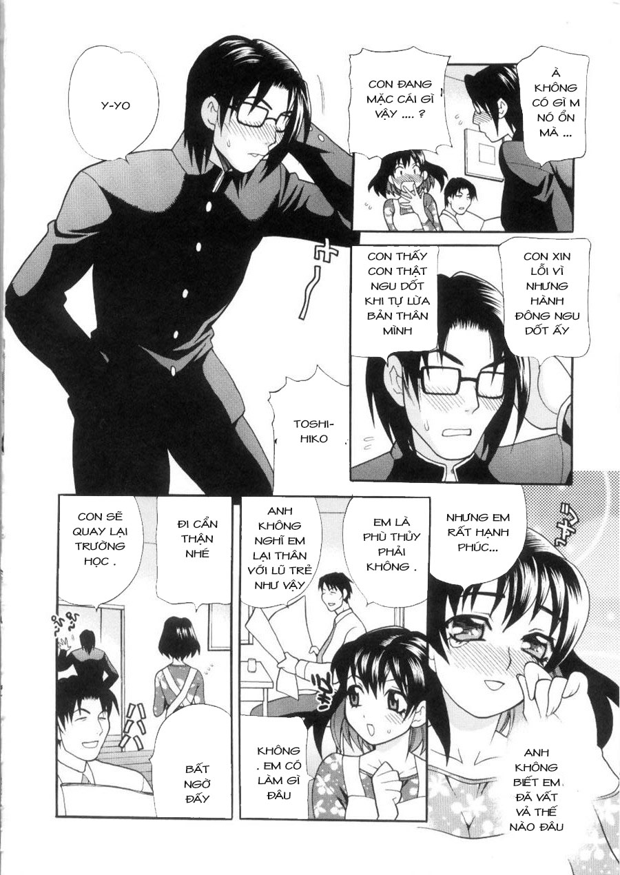 Đọc truyện hentai Ero Tsuma - Chap 9 - END