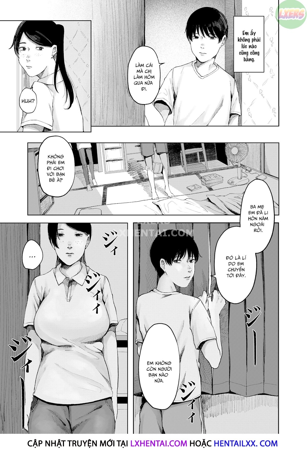 Đọc truyện hentai Đậm & Xanh - Oneshot