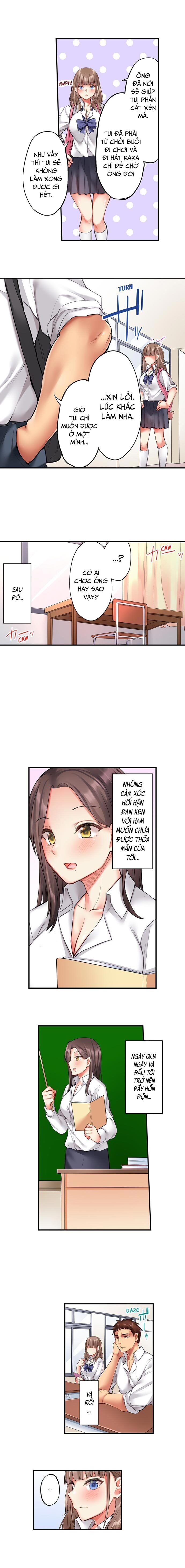 Đọc truyện hentai If I See Your Boobs, There’s No Way I Won’t Lick Them - Chap 4