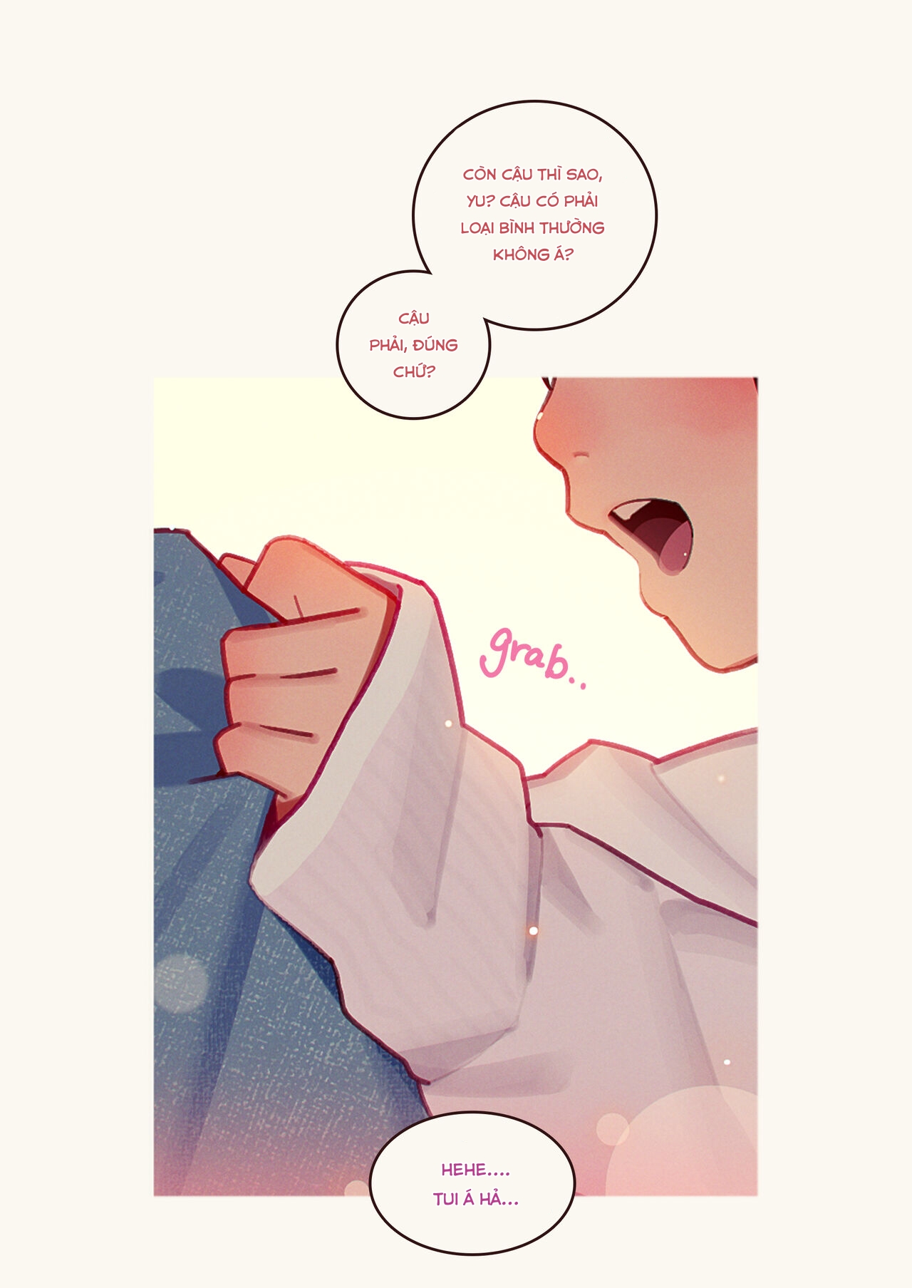 Đọc truyện hentai Cuốn sách mà 3 cô gái nghịch ngợm chơi dương vật của bạn - Oneshot.