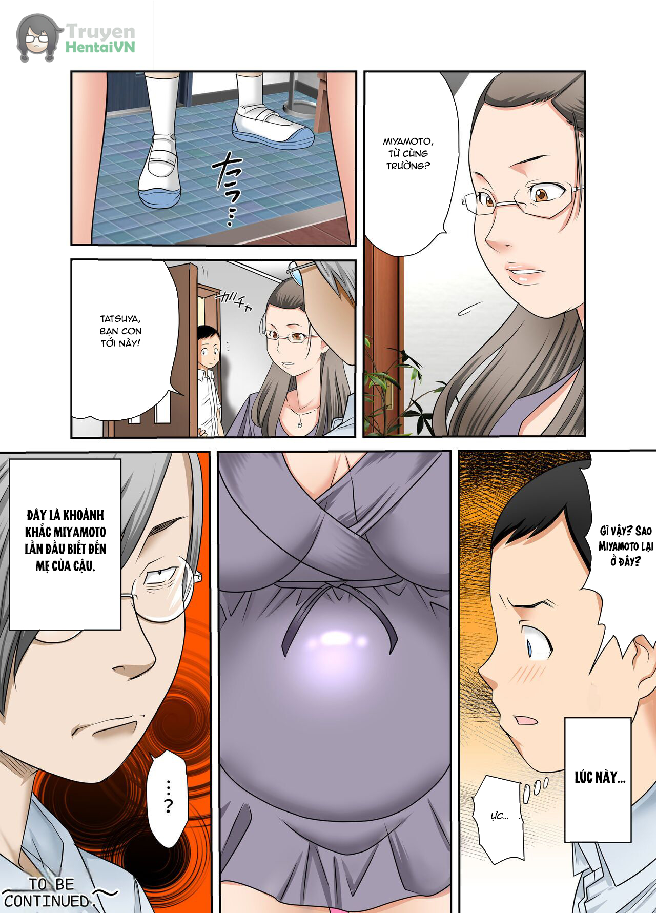 Đọc truyện hentai Ninpu Kari 1 - Oneshot